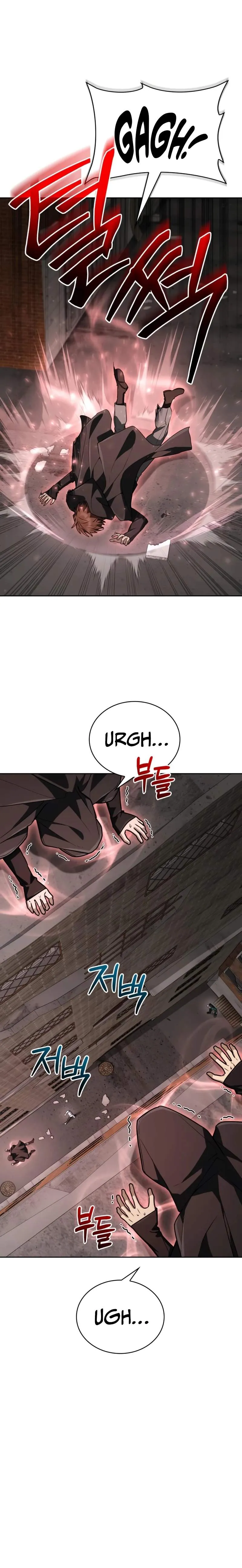 The Genius Prismatic Mage Chapter 71 Page 9