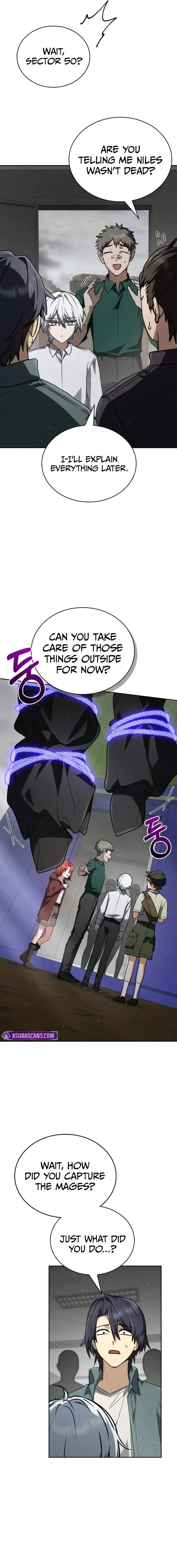 The Genius Prismatic Mage Chapter 71 Page 18