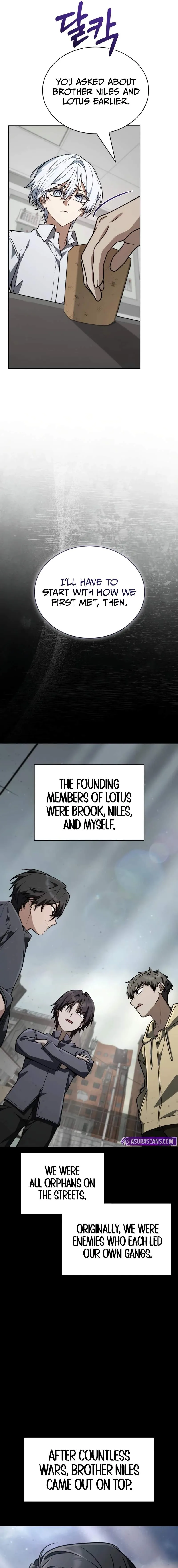 The Genius Prismatic Mage Chapter 71 Page 20