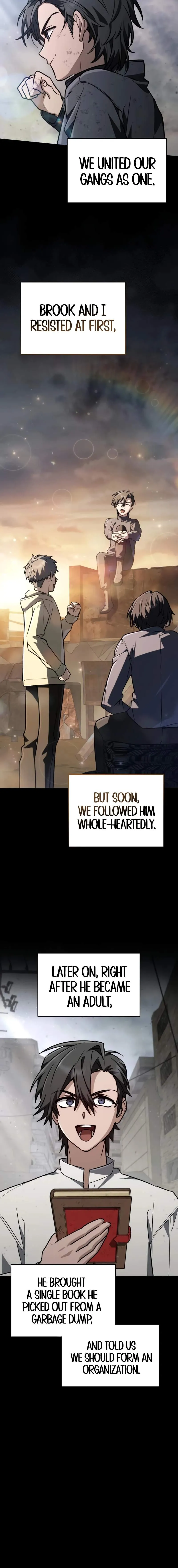 The Genius Prismatic Mage Chapter 71 Page 21