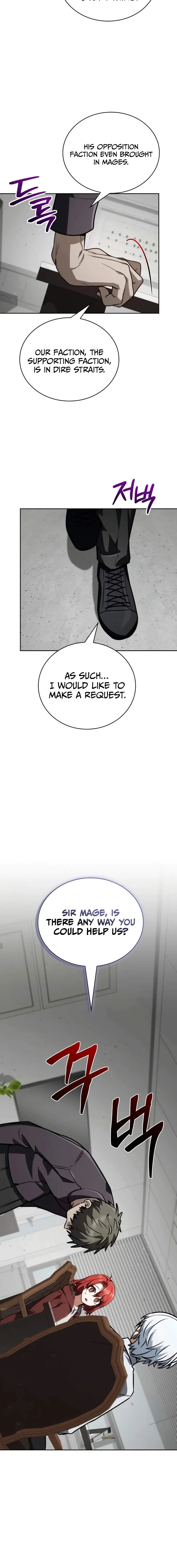 The Genius Prismatic Mage Chapter 71 Page 25