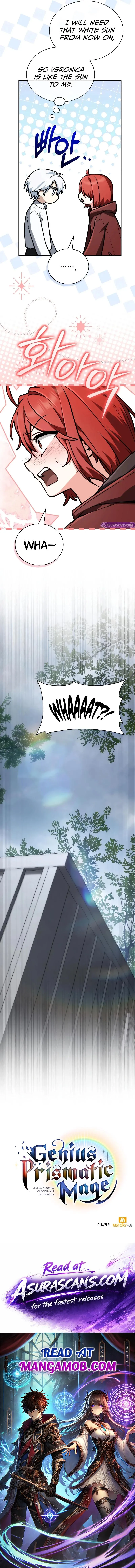 The Genius Prismatic Mage Chapter 72 Page 14