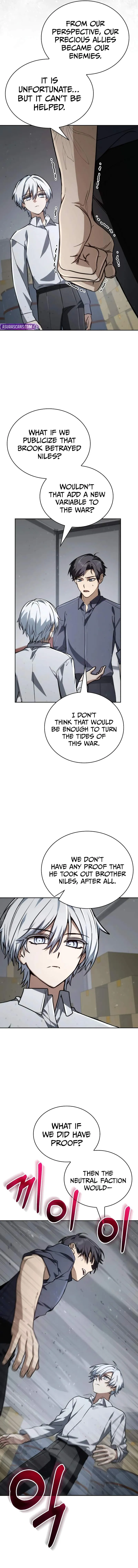 The Genius Prismatic Mage Chapter 73 Page 14