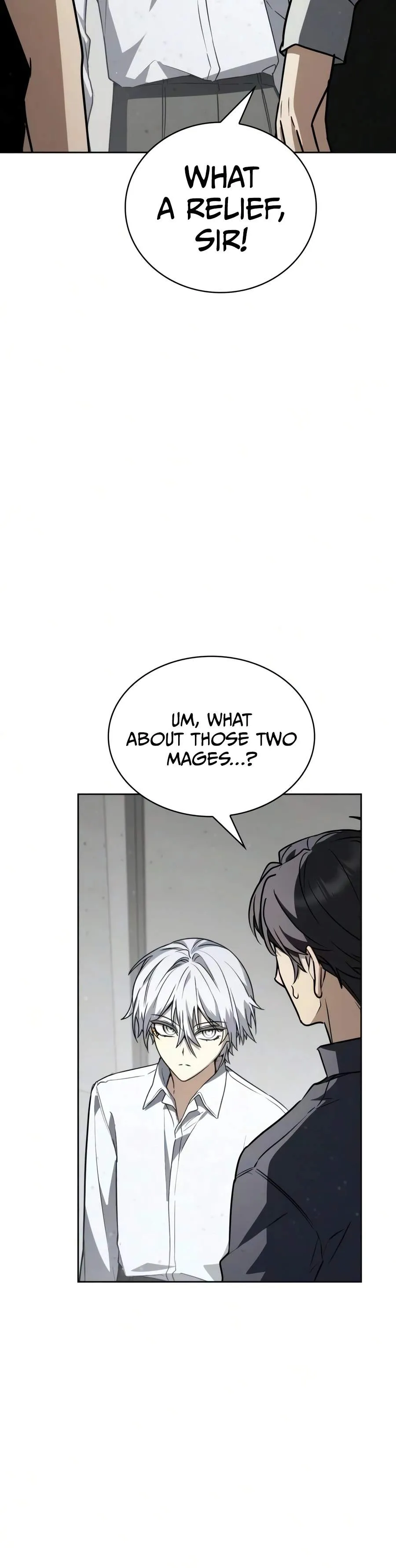 The Genius Prismatic Mage Chapter 76 Page 9