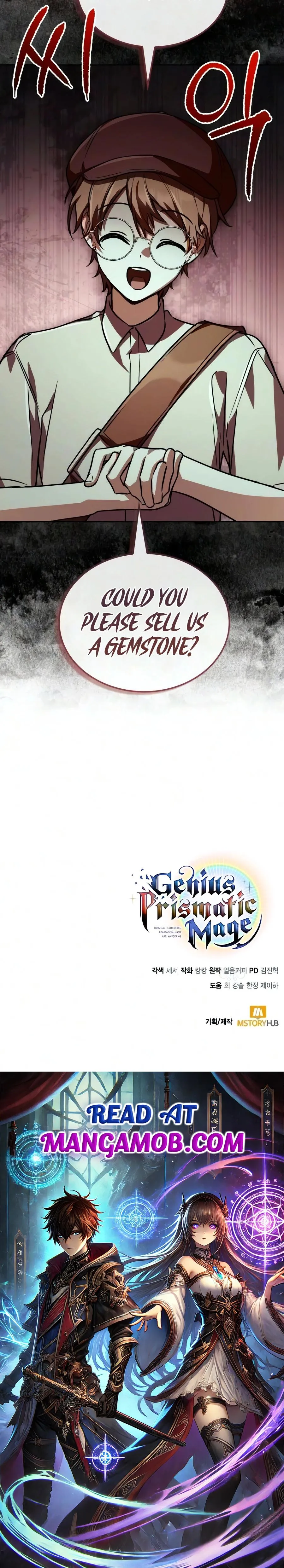 The Genius Prismatic Mage Chapter 76 Page 21