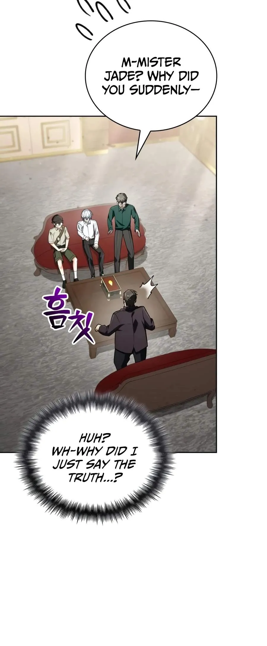 The Genius Prismatic Mage Chapter 77 Page 7