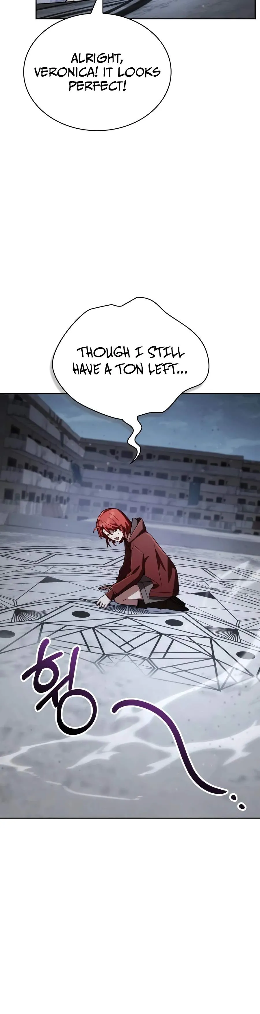 The Genius Prismatic Mage Chapter 77 Page 19