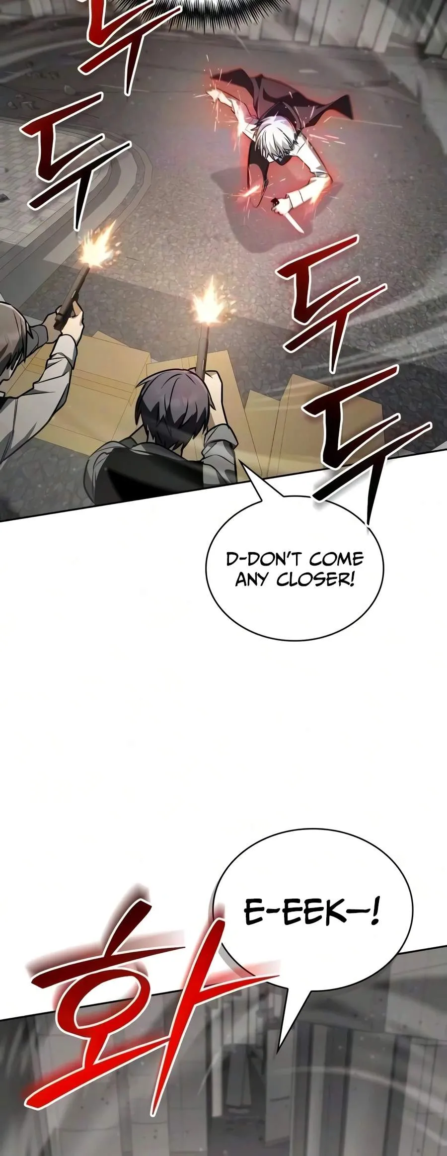 The Genius Prismatic Mage Chapter 78 Page 11