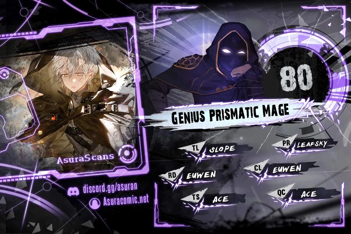 The Genius Prismatic Mage Chapter 80 Page 1
