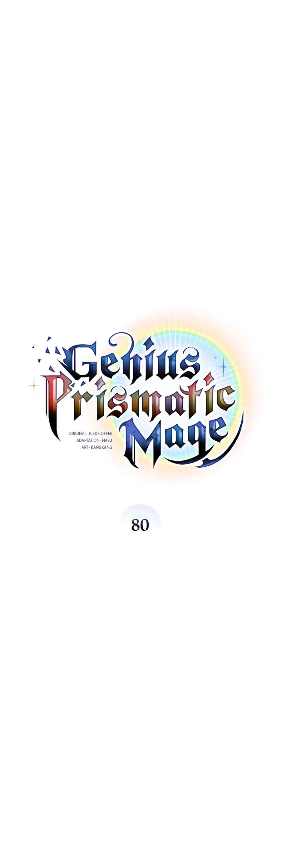 The Genius Prismatic Mage Chapter 80 Page 7