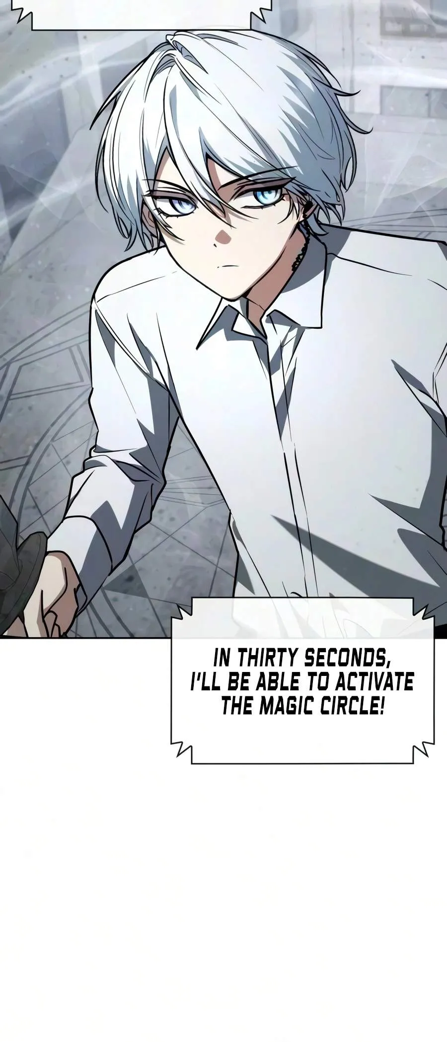 The Genius Prismatic Mage Chapter 80 Page 19