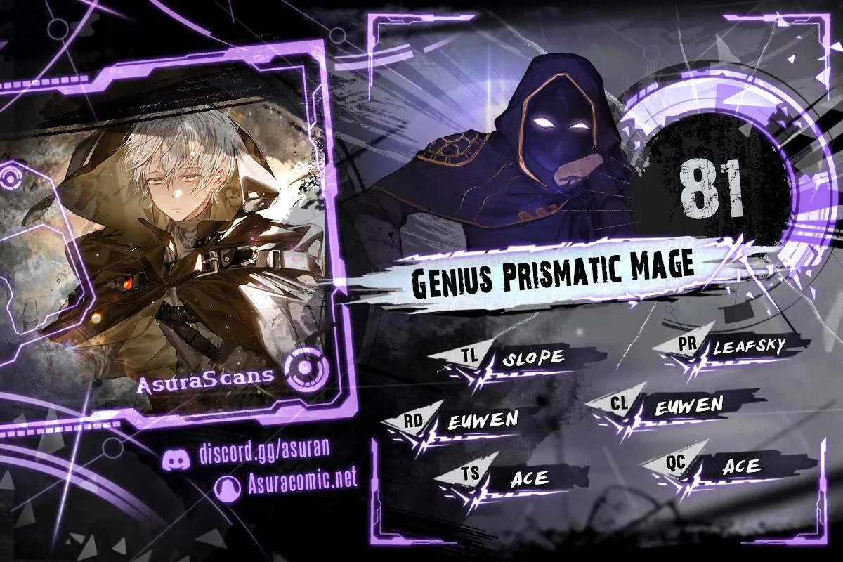 The Genius Prismatic Mage Chapter 81 Page 1