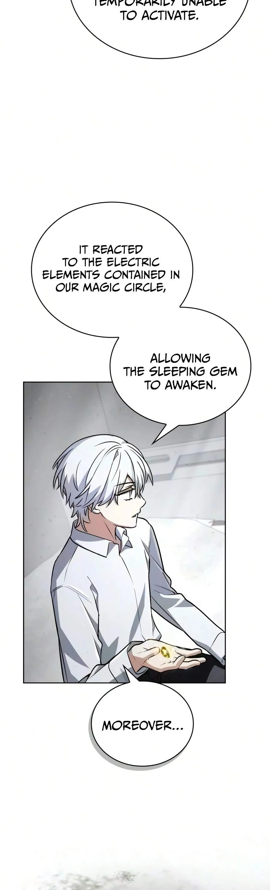 The Genius Prismatic Mage Chapter 83 Page 5