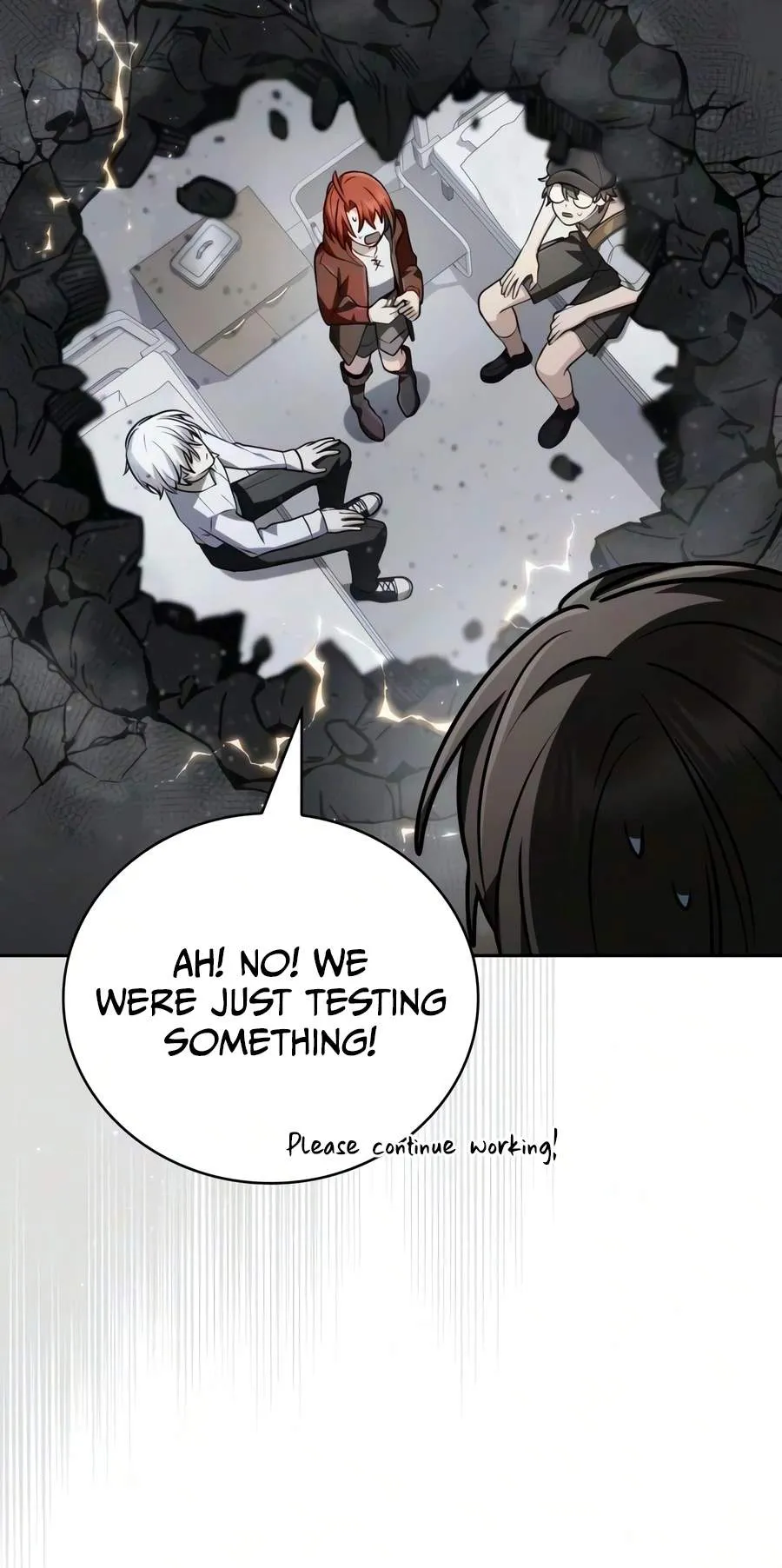 The Genius Prismatic Mage Chapter 83 Page 7