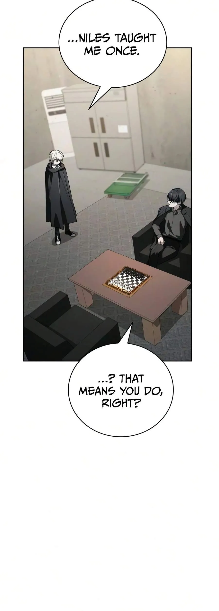 The Genius Prismatic Mage Chapter 83 Page 15