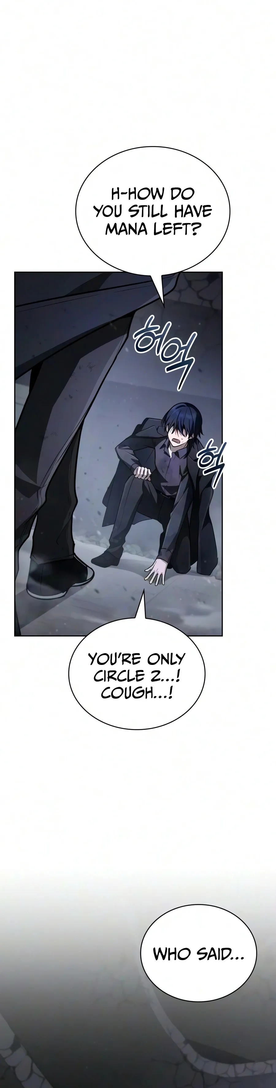 The Genius Prismatic Mage Chapter 84 Page 13