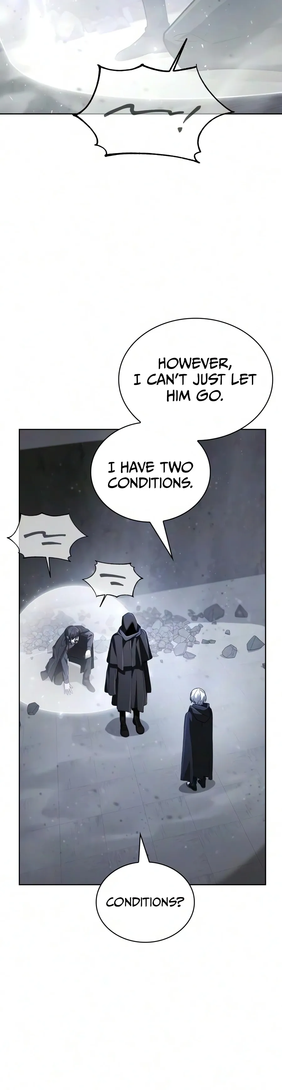 The Genius Prismatic Mage Chapter 85 Page 7