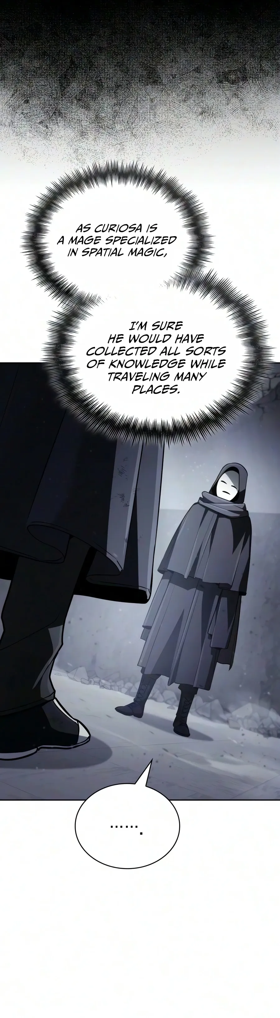The Genius Prismatic Mage Chapter 85 Page 9