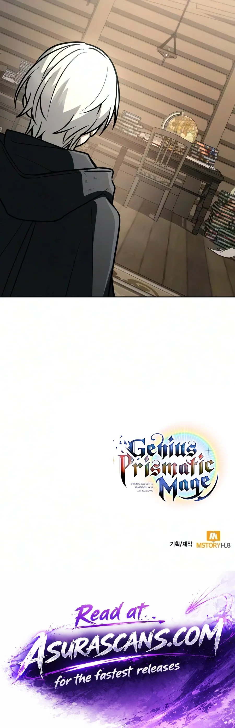 The Genius Prismatic Mage Chapter 85 Page 21