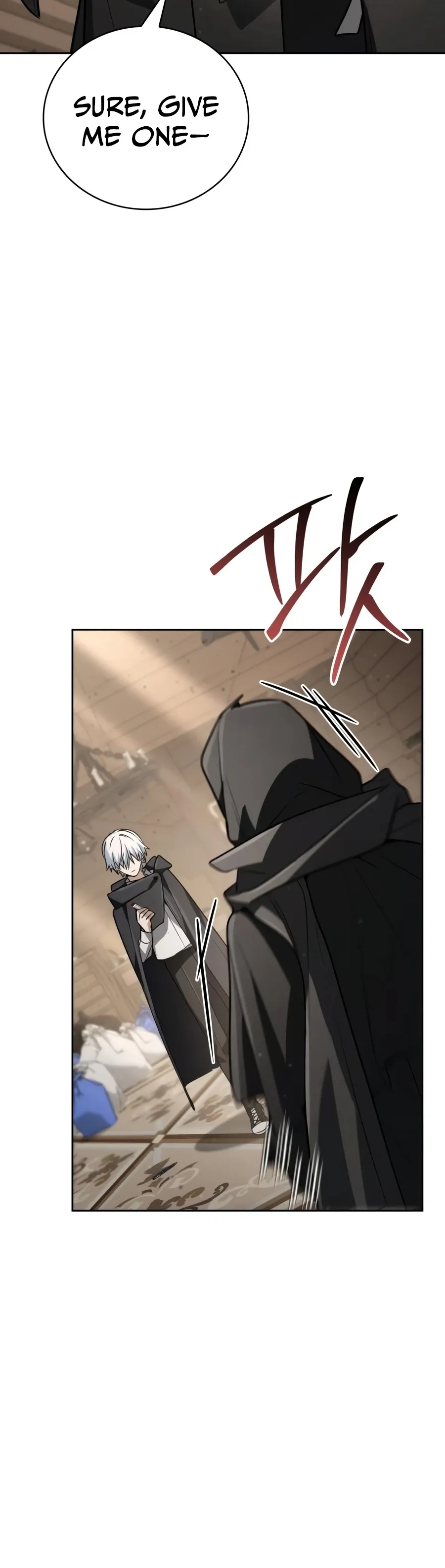 The Genius Prismatic Mage Chapter 86 Page 3