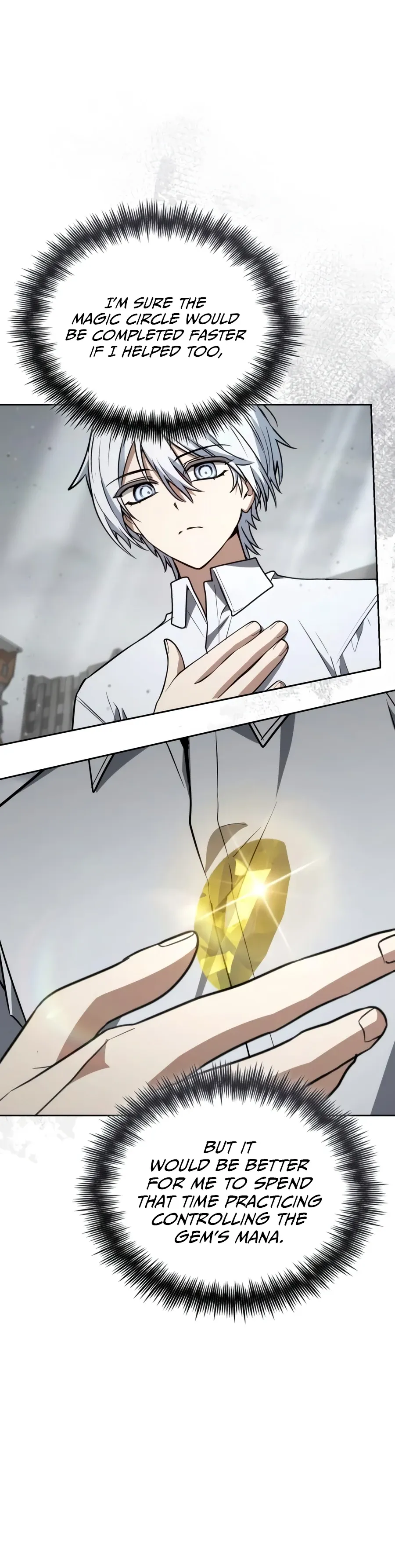 The Genius Prismatic Mage Chapter 86 Page 19