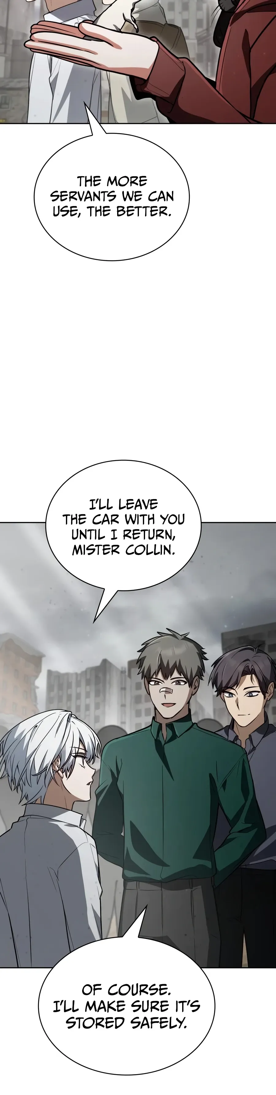 The Genius Prismatic Mage Chapter 86 Page 21