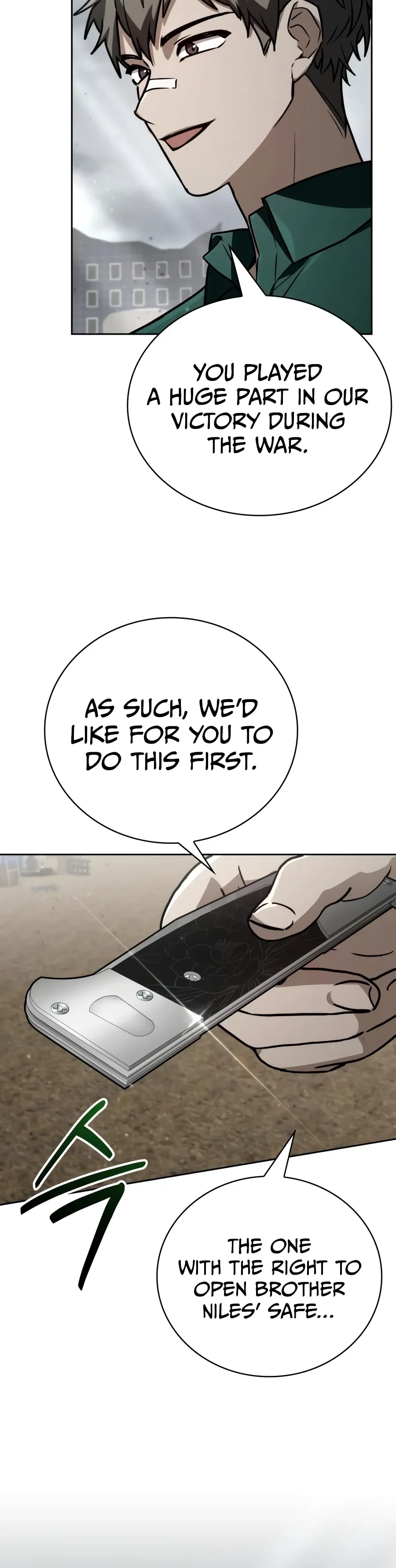 The Genius Prismatic Mage Chapter 86 Page 23