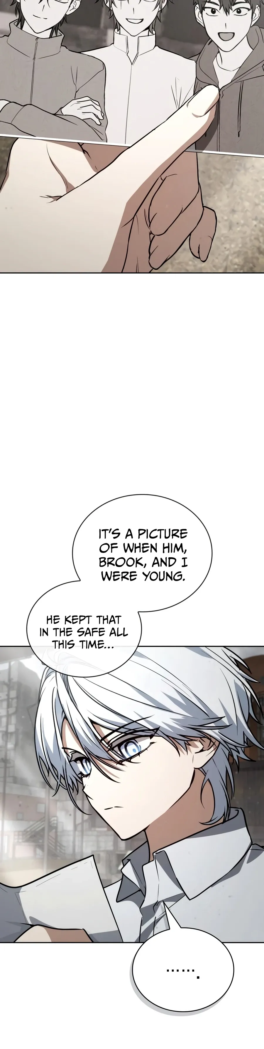 The Genius Prismatic Mage Chapter 87 Page 3