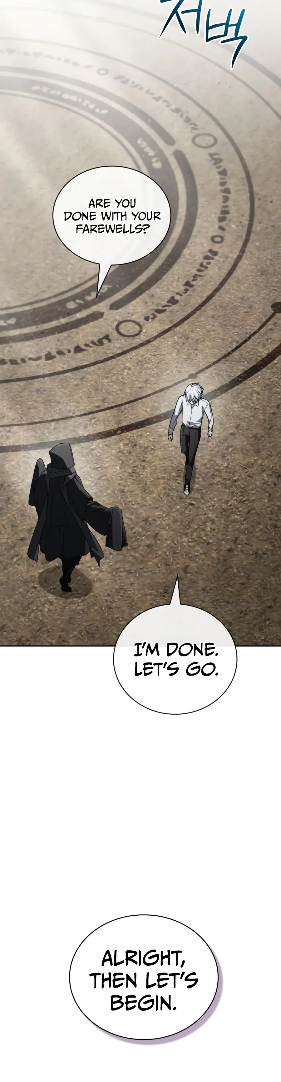 The Genius Prismatic Mage Chapter 87 Page 5