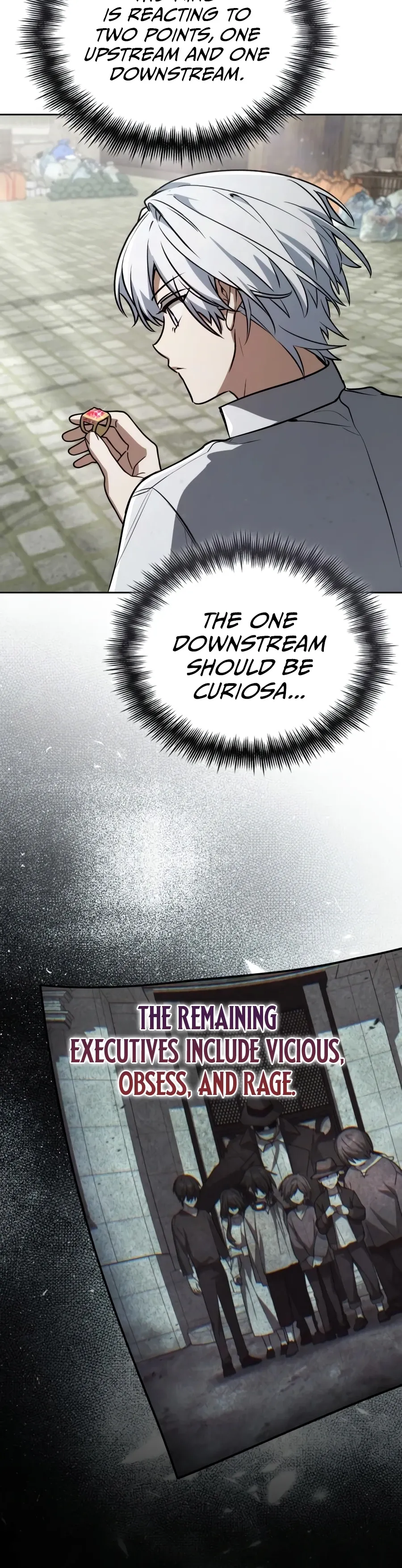 The Genius Prismatic Mage Chapter 87 Page 7