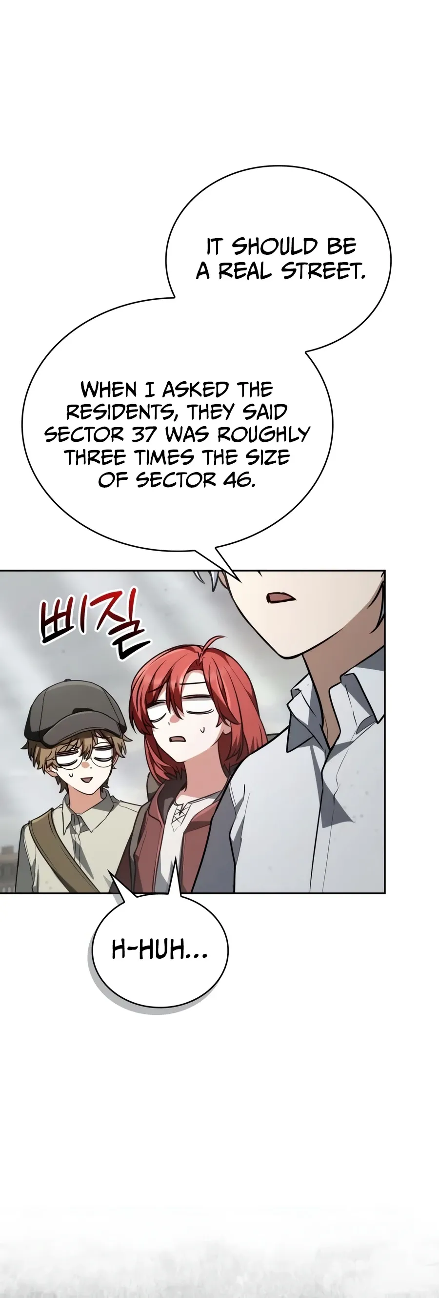 The Genius Prismatic Mage Chapter 87 Page 9