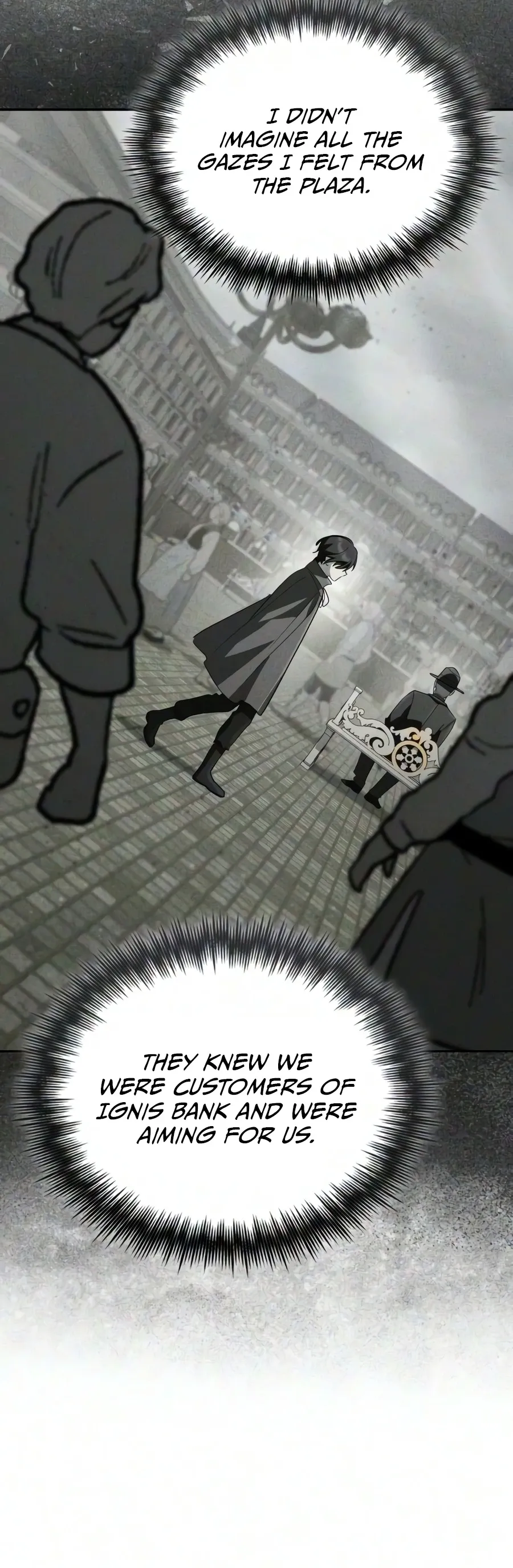 The Genius Prismatic Mage Chapter 88 Page 9