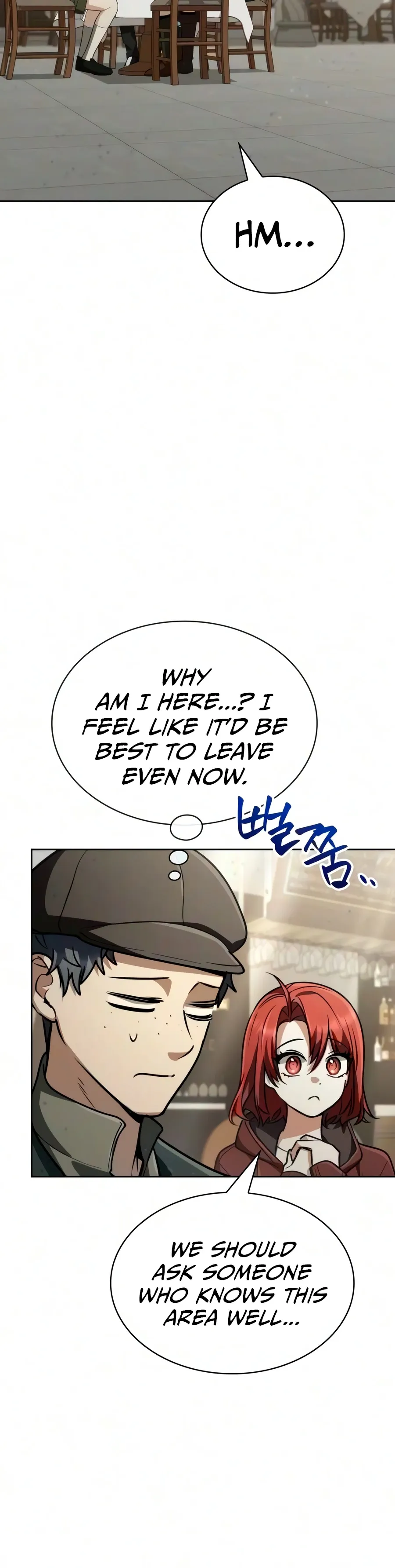 The Genius Prismatic Mage Chapter 88 Page 19