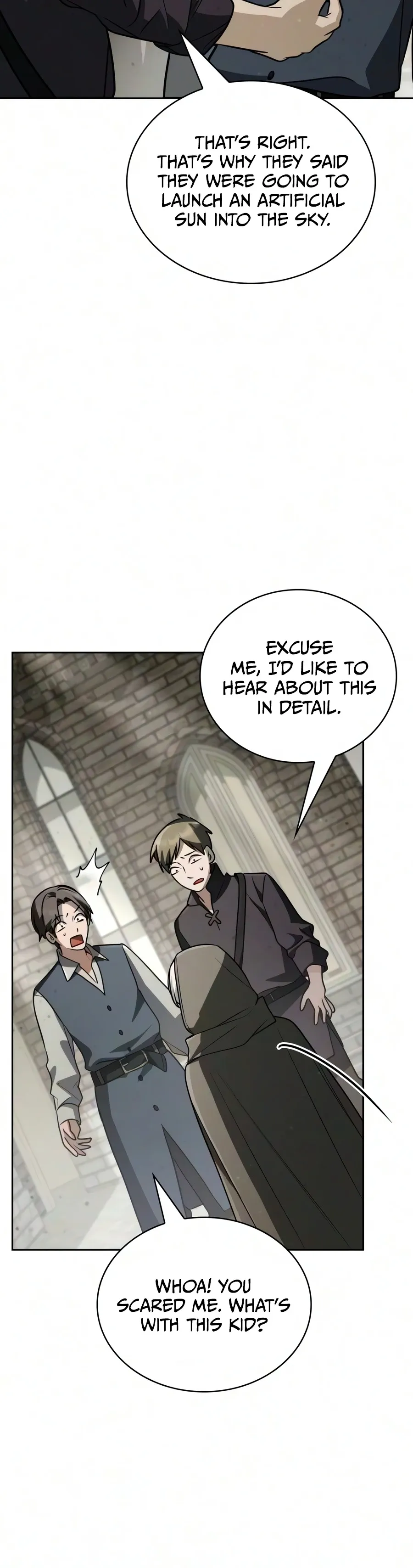 The Genius Prismatic Mage Chapter 89 Page 3