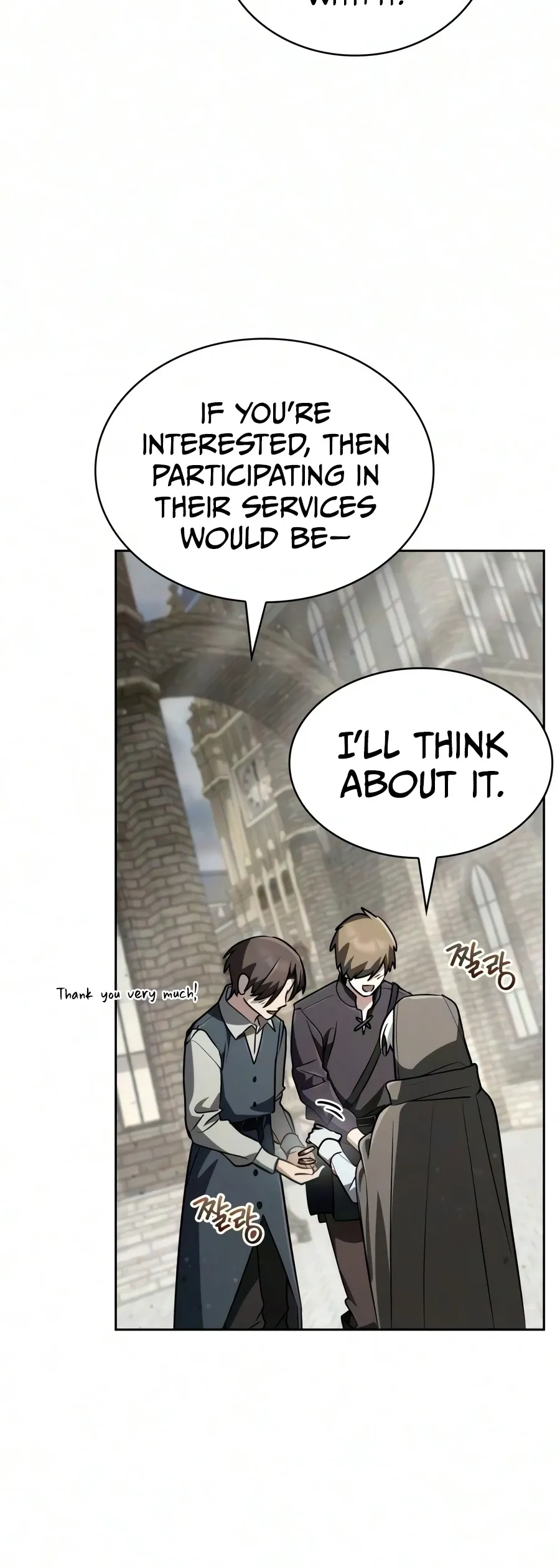 The Genius Prismatic Mage Chapter 89 Page 5