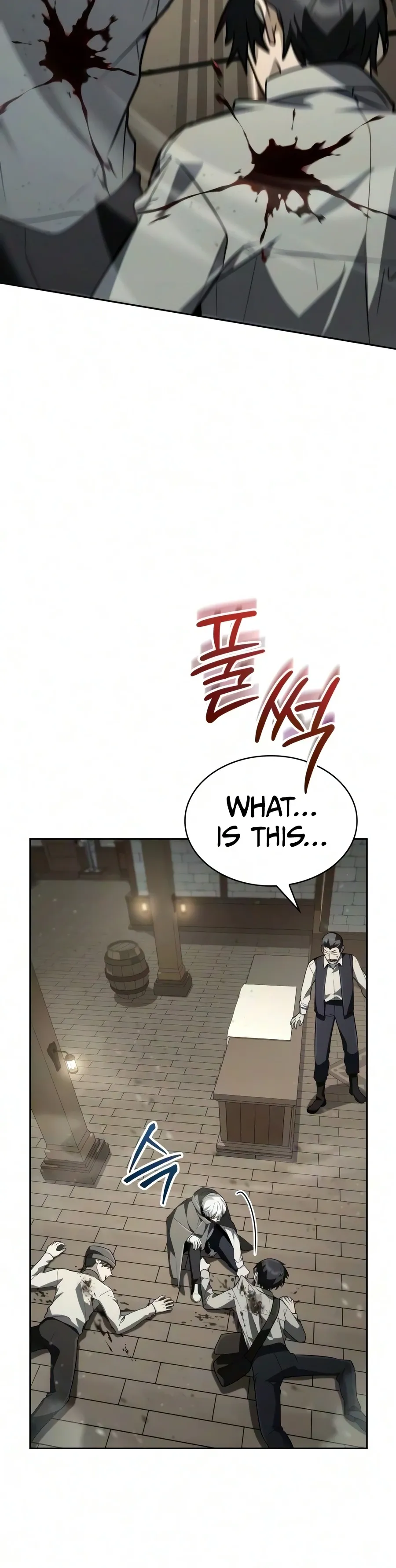 The Genius Prismatic Mage Chapter 89 Page 9
