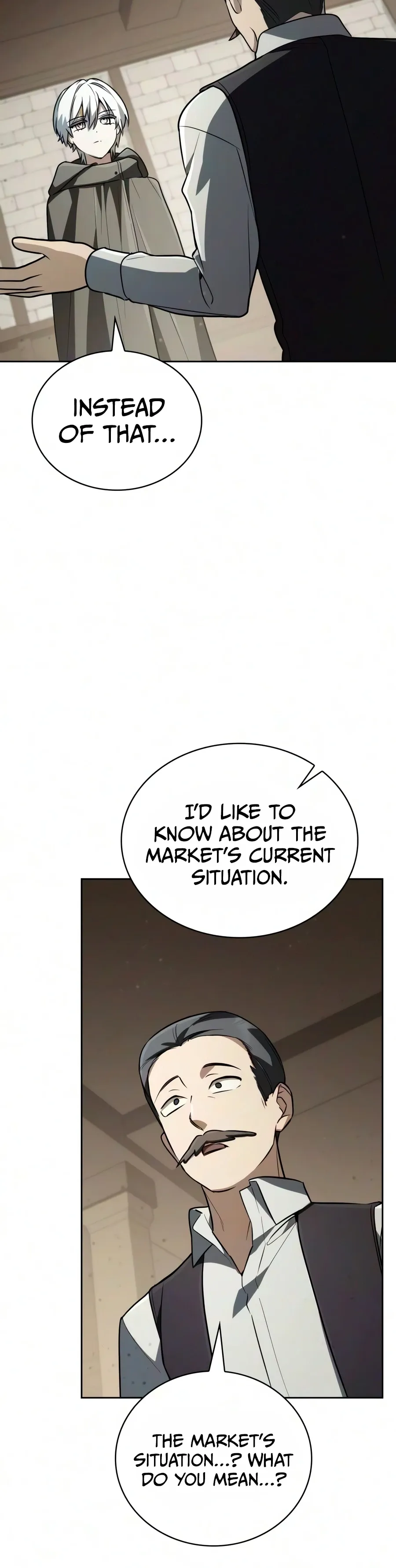 The Genius Prismatic Mage Chapter 89 Page 11