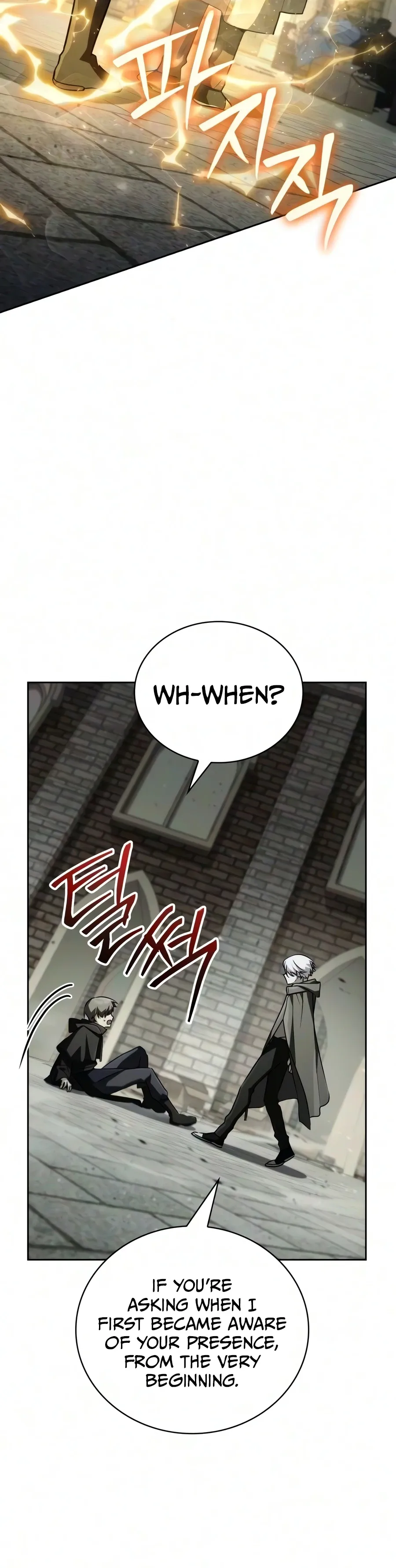 The Genius Prismatic Mage Chapter 90 Page 8