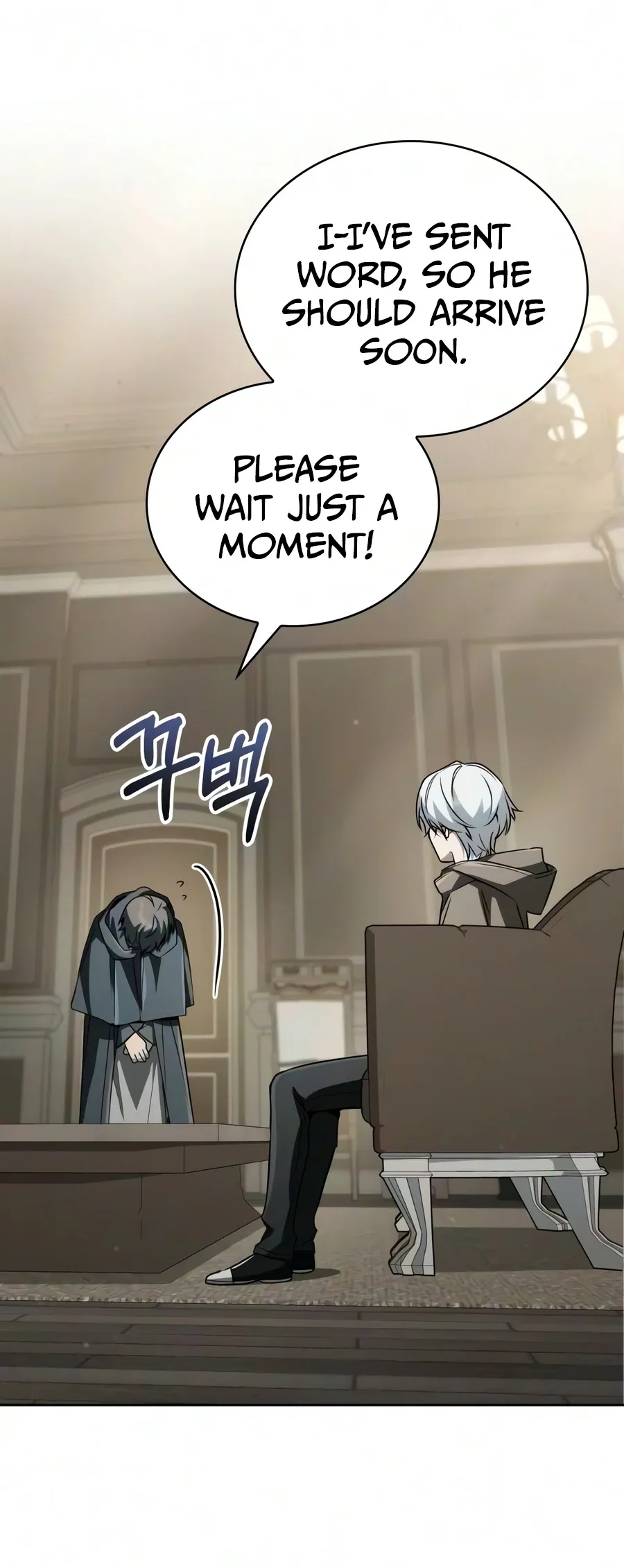 The Genius Prismatic Mage Chapter 90 Page 10