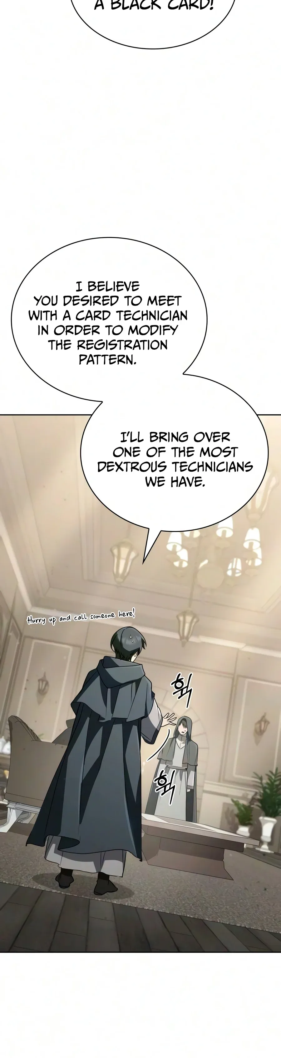 The Genius Prismatic Mage Chapter 91 Page 5