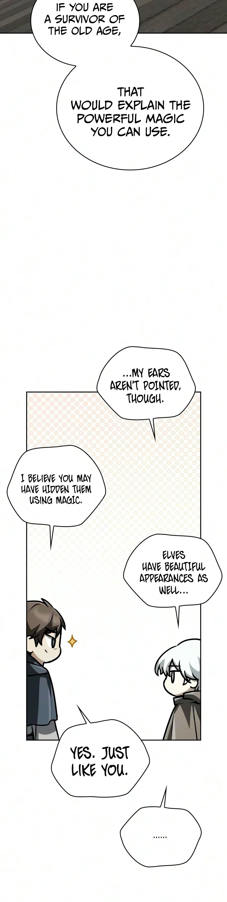 The Genius Prismatic Mage Chapter 91 Page 9
