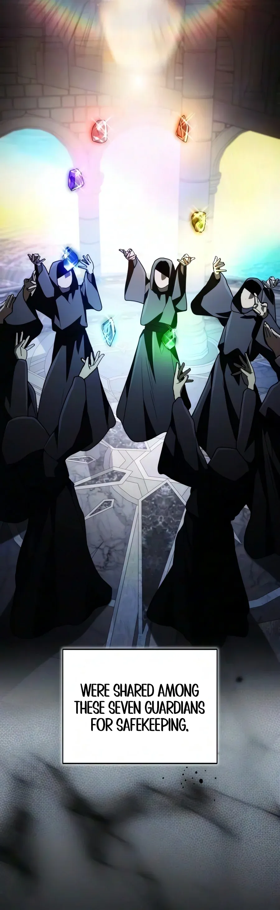 The Genius Prismatic Mage Chapter 91 Page 13