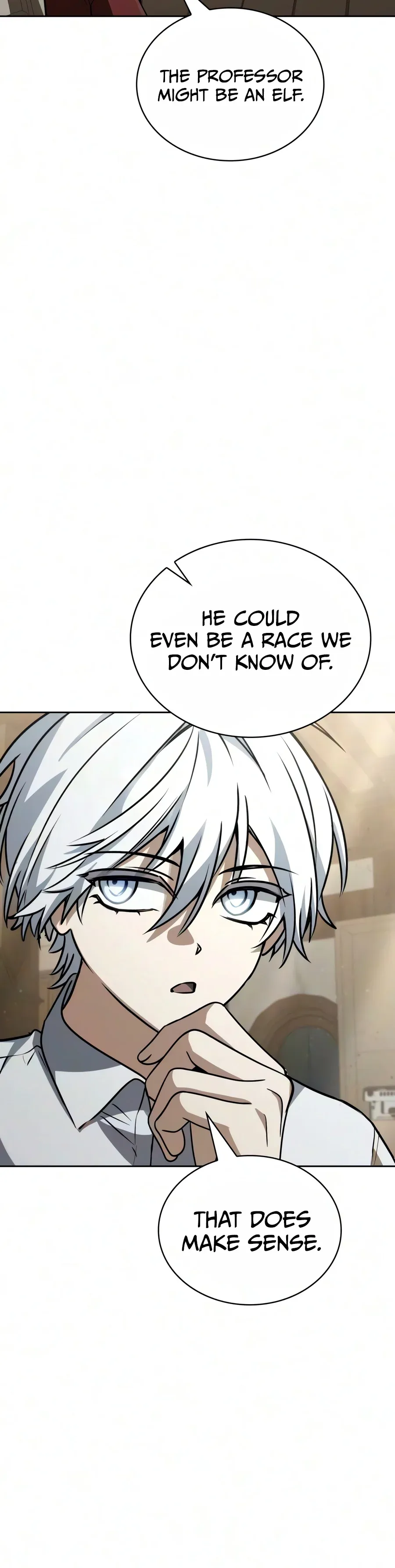 The Genius Prismatic Mage Chapter 91 Page 19