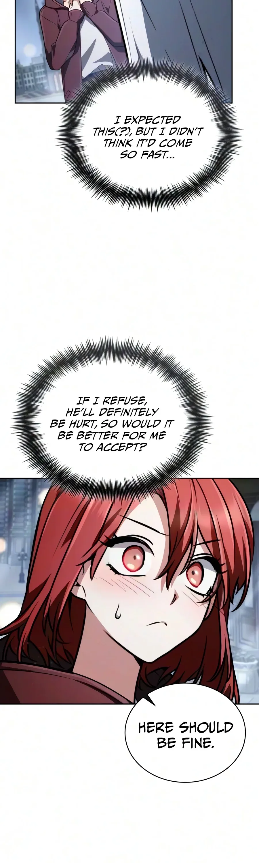 The Genius Prismatic Mage Chapter 91 Page 21