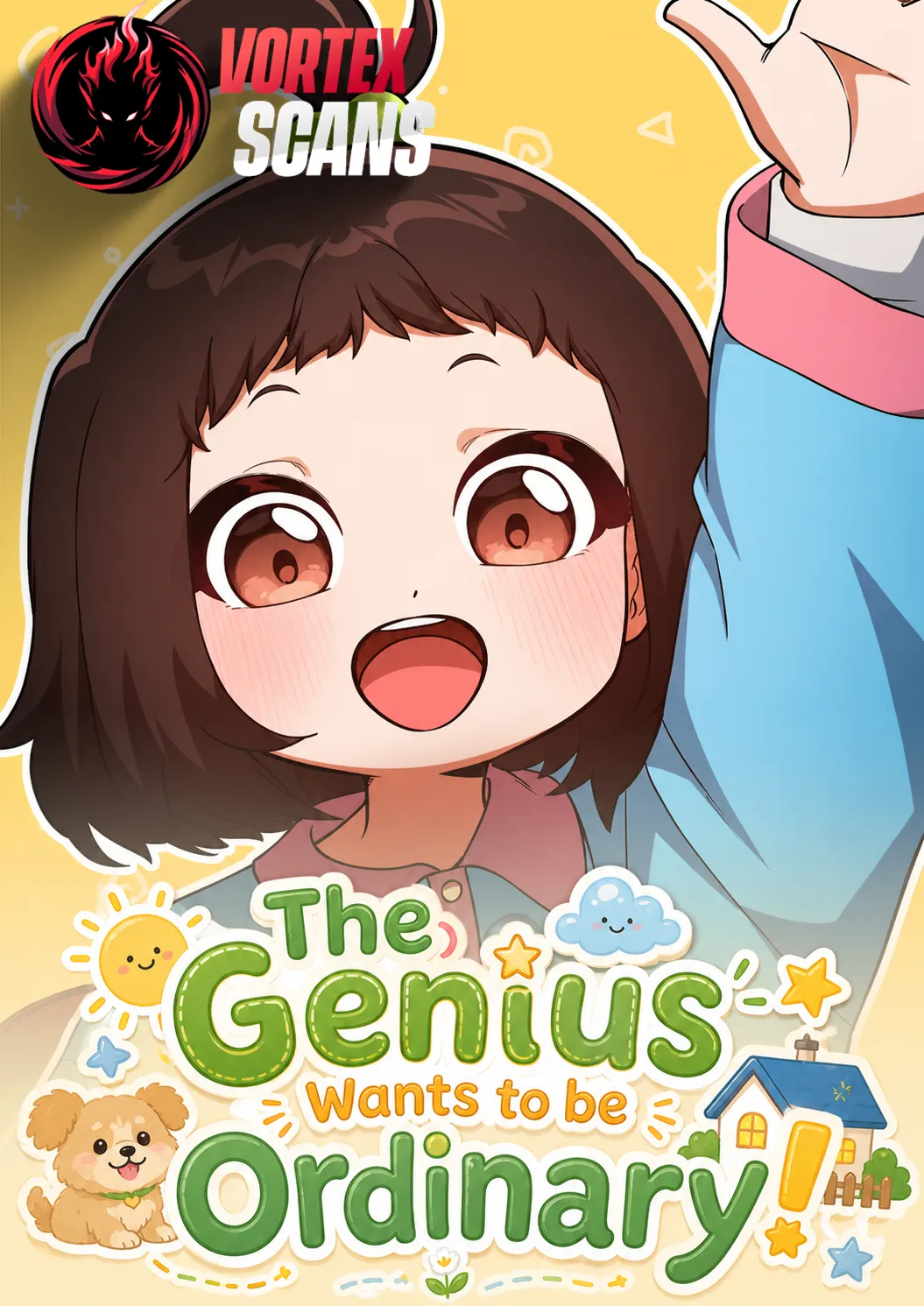 The Genius Wants an Ordinary Life Chapter 1 Page 1