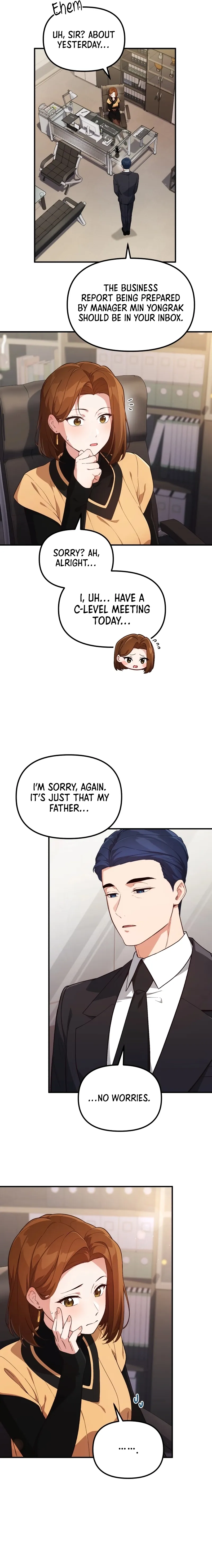 The Genius Wants an Ordinary Life Chapter 1 Page 5