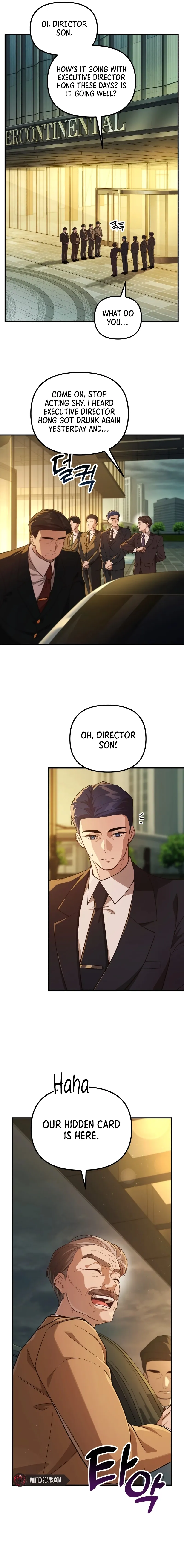 The Genius Wants an Ordinary Life Chapter 1 Page 7