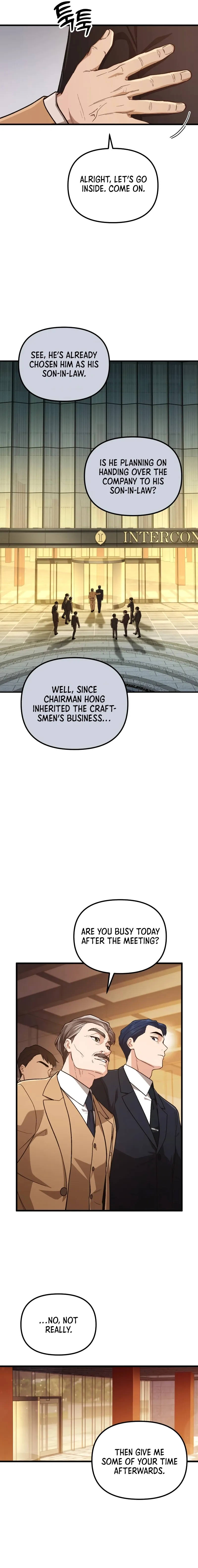 The Genius Wants an Ordinary Life Chapter 1 Page 8