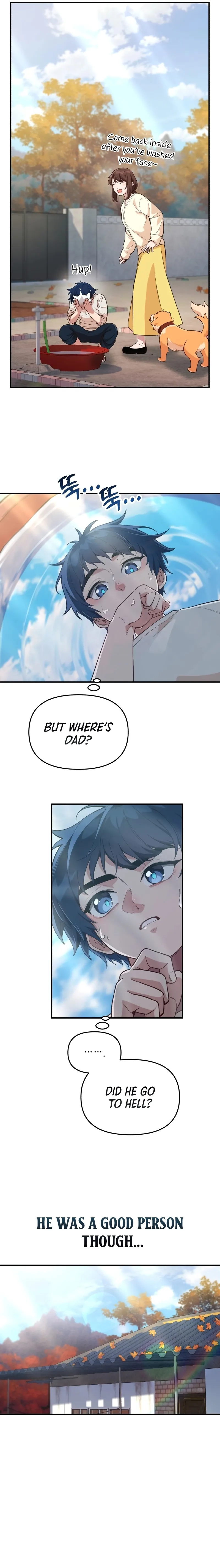 The Genius Wants an Ordinary Life Chapter 1 Page 25
