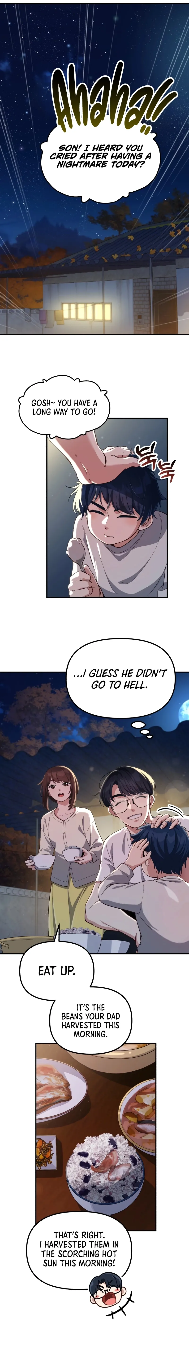The Genius Wants an Ordinary Life Chapter 1 Page 26